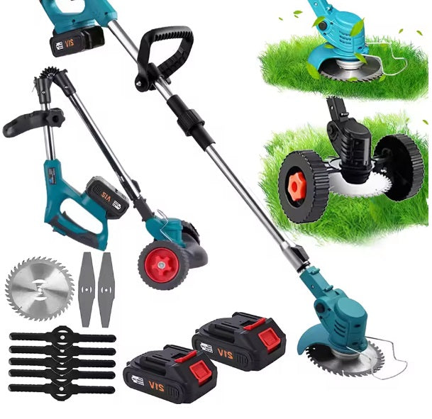 GrassDrive™ Tondeuse à gazon avec télécommande