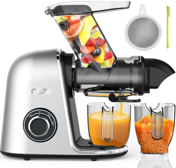 FreshVolt™ Automatische Saftpresse
