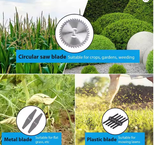 GrassDrive™ Tondeuse à gazon avec télécommande