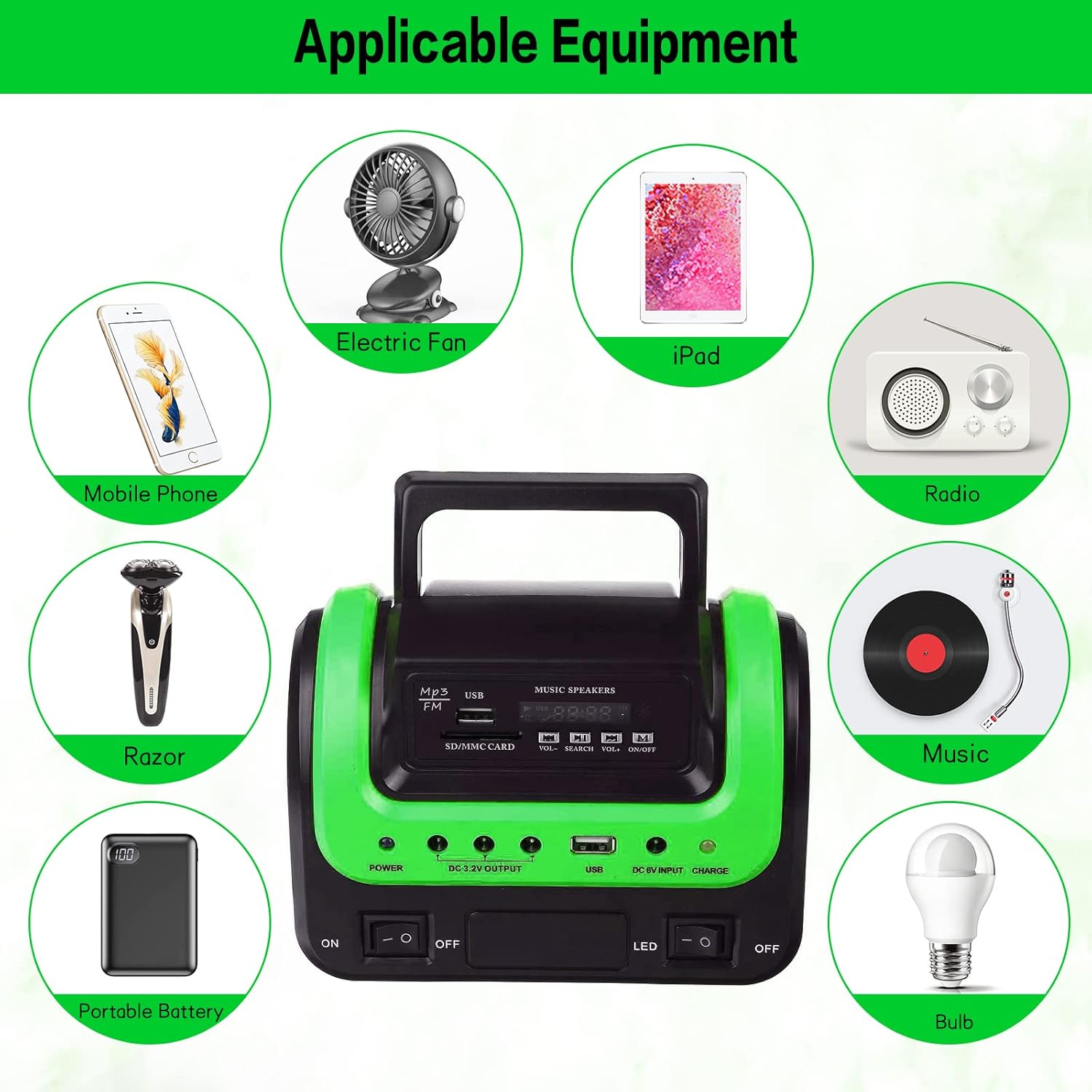SmartCharge™ Tragbares Kraftwerk Jackery