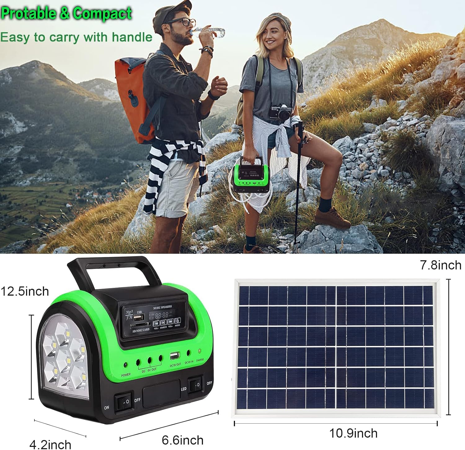 SmartCharge™ Tragbares Kraftwerk Jackery
