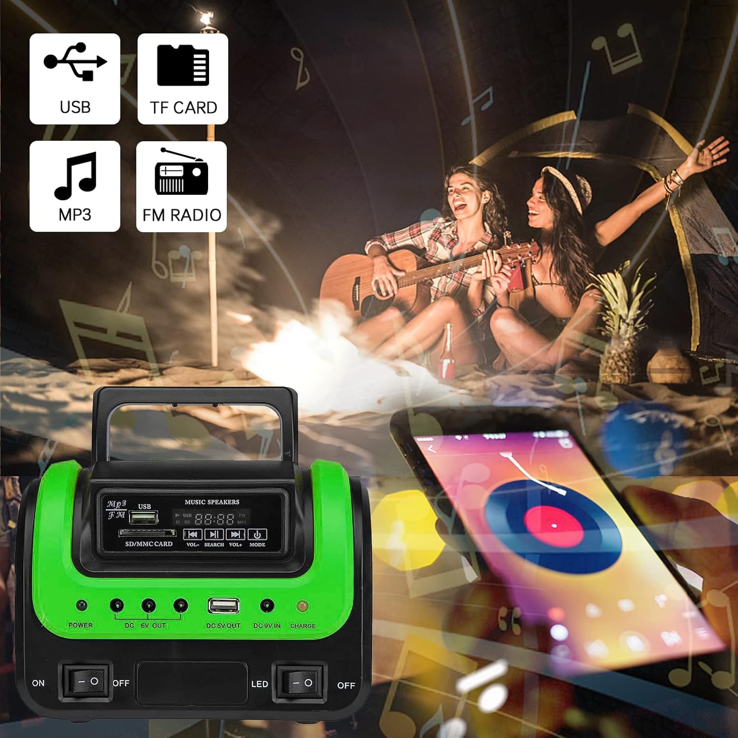 SmartCharge™ Tragbares Kraftwerk Jackery