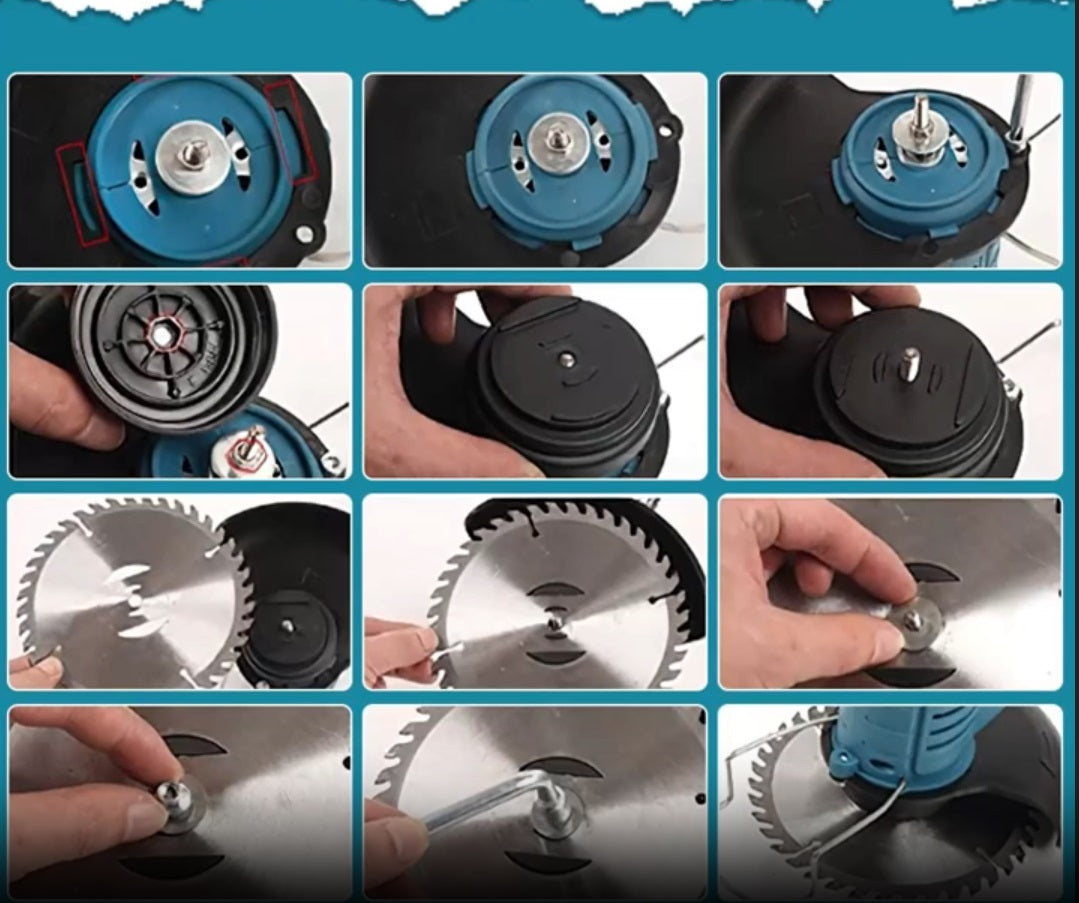 GrassDrive™ Tondeuse à gazon avec télécommande